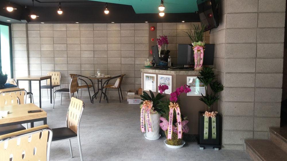 Calli Hostel Busan Exterior foto
