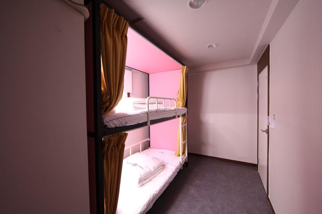 Calli Hostel Busan Exterior foto