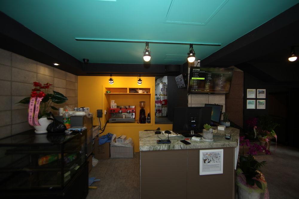 Calli Hostel Busan Exterior foto
