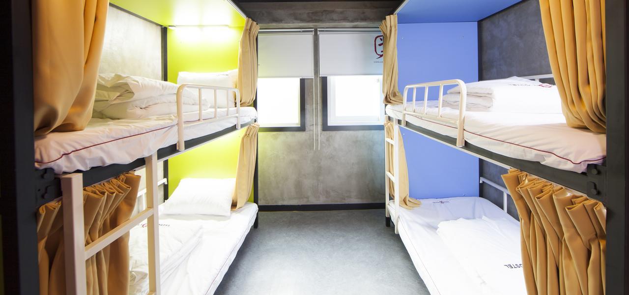 Calli Hostel Busan Exterior foto